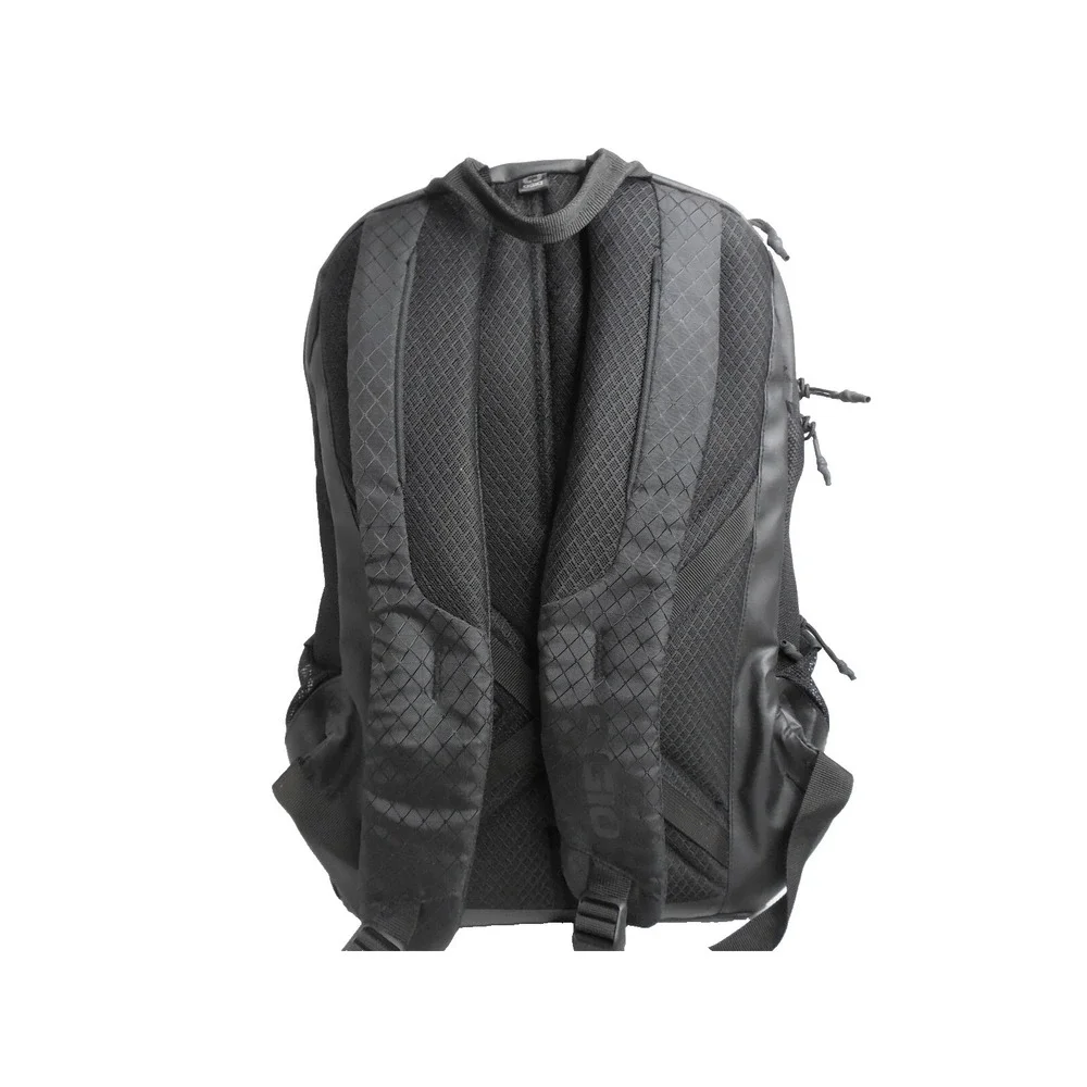 OGIO Backpack Arcadia Embroidered Laptop Bag Multi Pockets Black 18